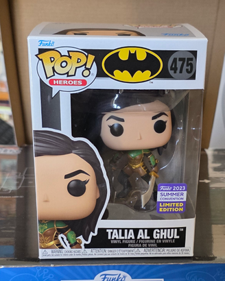 Funko Pop! DC Super Heroes