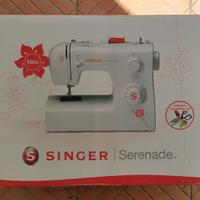 MACCHINA DA CUCIRE SINGER SERENADE