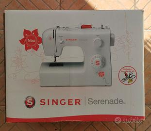MACCHINA DA CUCIRE SINGER SERENADE