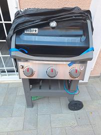 Weber SPIRIT II 