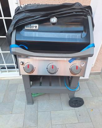 Weber SPIRIT II 