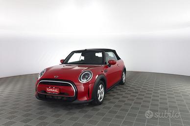 MINI Mini Cabrio 1.5 Cooper Cabrio