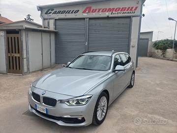 Bmw 316 316d Touring Business Advantage aut.