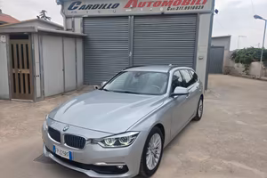 Bmw 316 316d Touring Business Advantage aut.