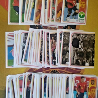 Set completo el album de la Selección 2021 panini