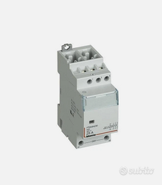 Bticino FT2A3N230 Contattore modulare 25 A 230Vac