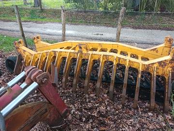 griglia spietratrice 