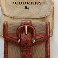 portafoglio Burberry 