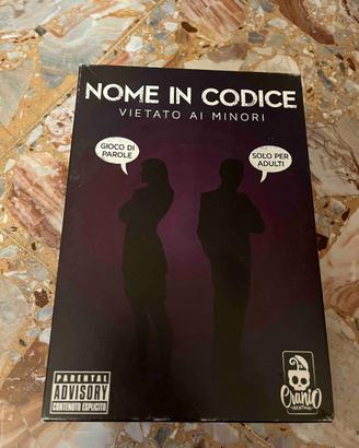 Nome in codice - Vietato ai minori