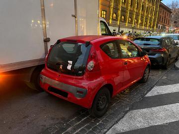 Peugeot 107 1.0 benzina 3 porte – marciante da sis