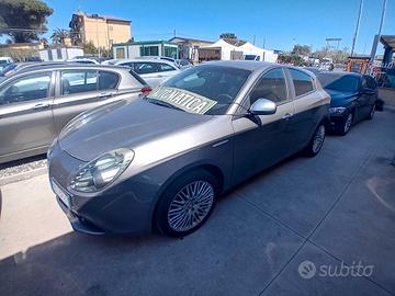 Alfa Romeo Giulietta 2.0 JTDm-2 170 CV Distinctive