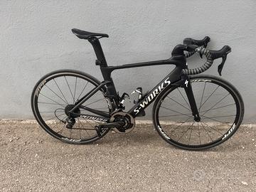 S-Works Venge Vias  11v con misuratore di potenza