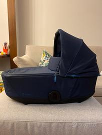 Navicella Cybex Mios blu