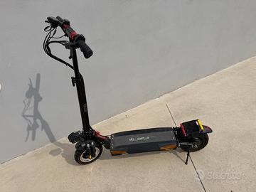 Monopattino elettrico EMG Velociptor Climb 2