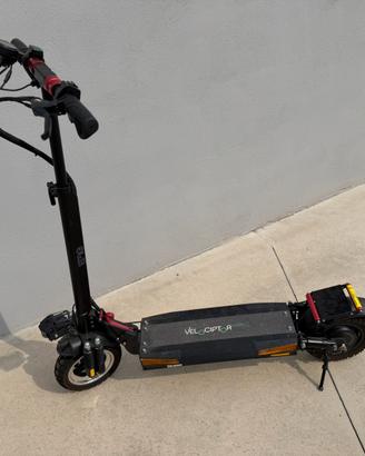 Monopattino elettrico EMG Velociptor Climb 2