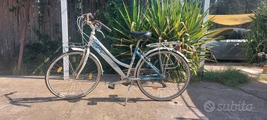 Bicicletta donna Atala