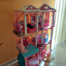 Casa Barbie 2 piani Tutto per i bambini In vendita a Palermo