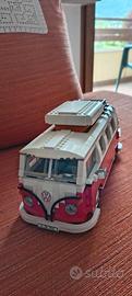 LEGO  Volkswagen T1 Camper Van