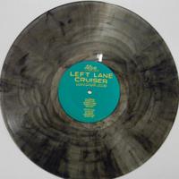 LEFT LANE CRUISER-DIRTY SPLIFBLUES-vinili colorati