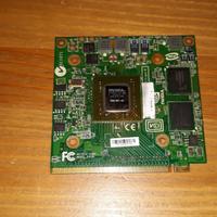 GeForce 8400M 128 MB PASTA TERMICA RAME