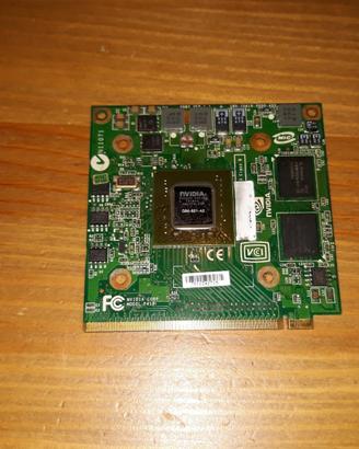 GeForce 8400M 128 MB PASTA TERMICA RAME