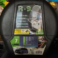 Catene da neve 9mm montaggio rapido gr7