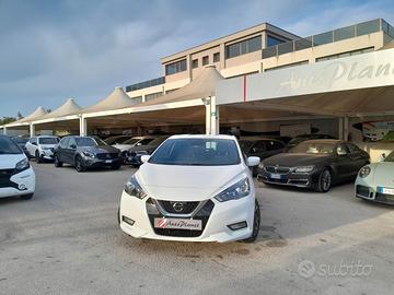 Nissan Micra IG-T 92 5 porte Acenta