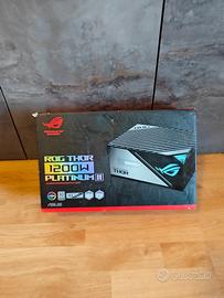 Asus Rog Thor 1200w Platinum II