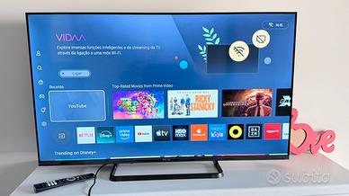 Smart TV PEAQ 32” come nuova