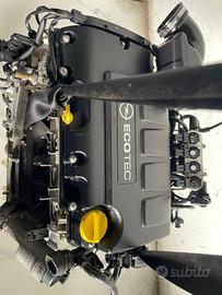 MOTORE COMPLETO OPEL Adam 1a Serie A14XEL Benzina
