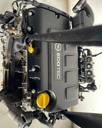 MOTORE COMPLETO OPEL Adam 1a Serie A14XEL Benzina