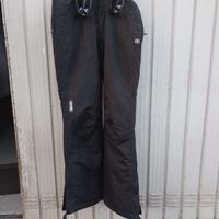 Pantalone sci unisex tg.S