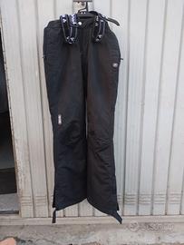 Pantalone sci unisex tg.S