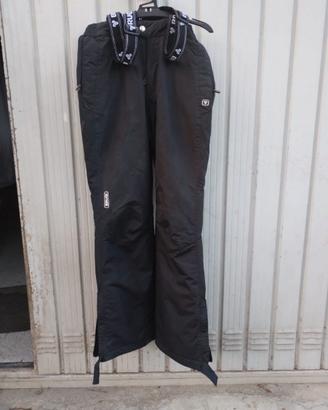 Pantalone sci unisex tg.S