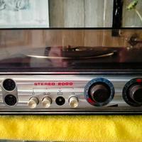 Giradischi Stereo 2000 Europhon typ 5050d