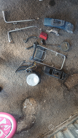 Piaggio si vari pezzi