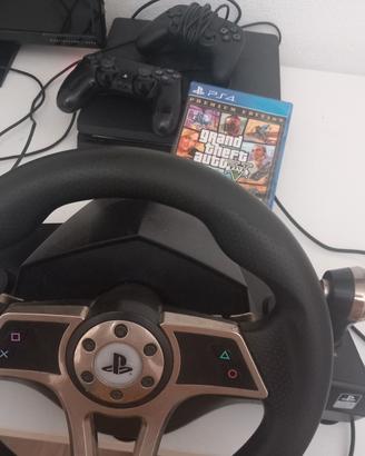 play station 4