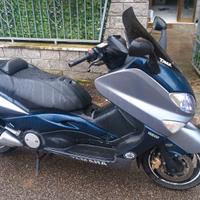 Yamaha T-Max 500