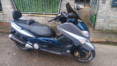 Yamaha T-Max 500