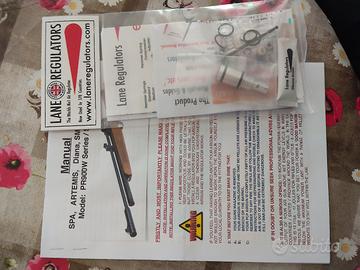 Regolatore di pressione pcp