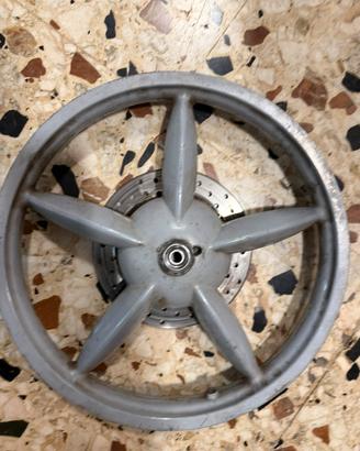 Cerchio scarabeo minarelli