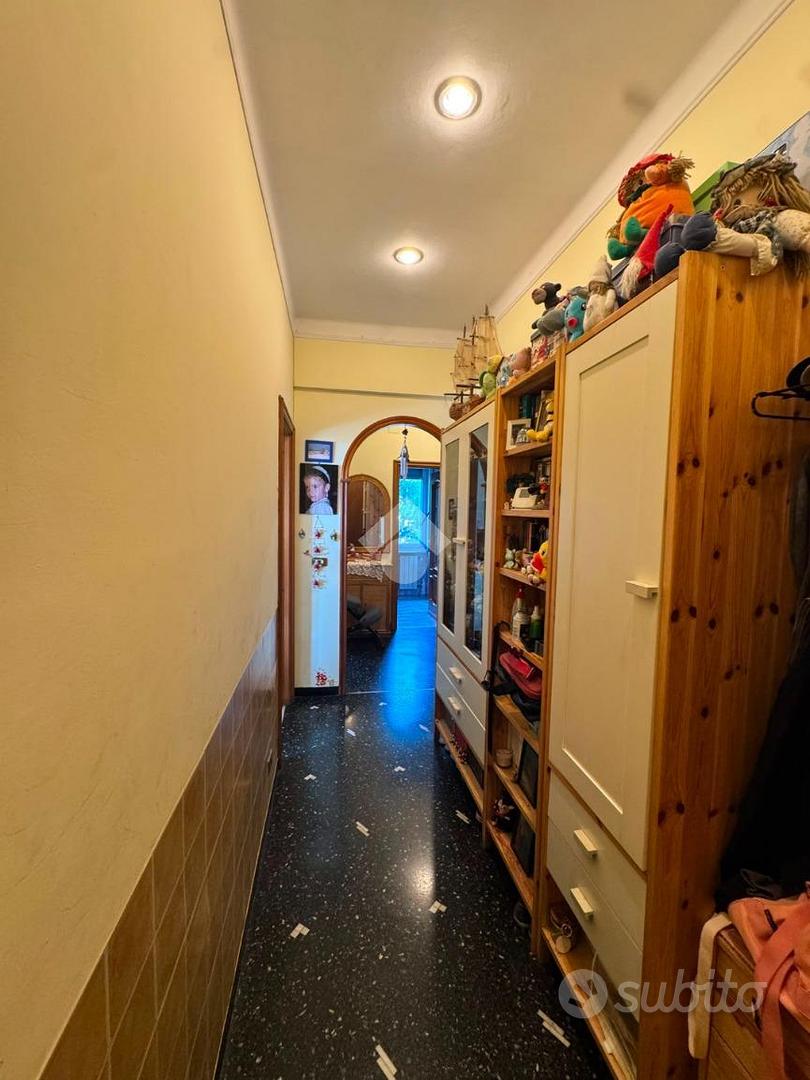 Appartamento – Genova, Colombara, Medio Ponente - Vista 4