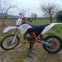 Ricambi KTM Sx 125 2007/2010 Smembro KTM 125 