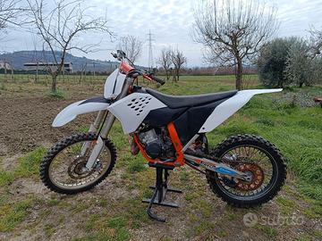 Ricambi KTM Sx 125 2007/2010 Smembro KTM 125 