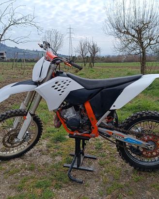Ricambi KTM Sx 125 2007/2010 Smembro KTM 125 