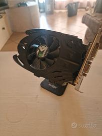Scheda video Nvidia