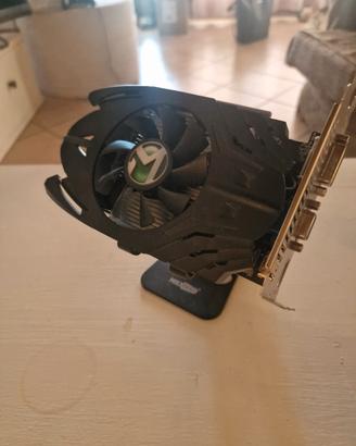 Scheda video Nvidia