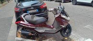 piaggio x8