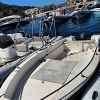 Barca eolo 520