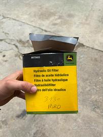 Filtro John Deere